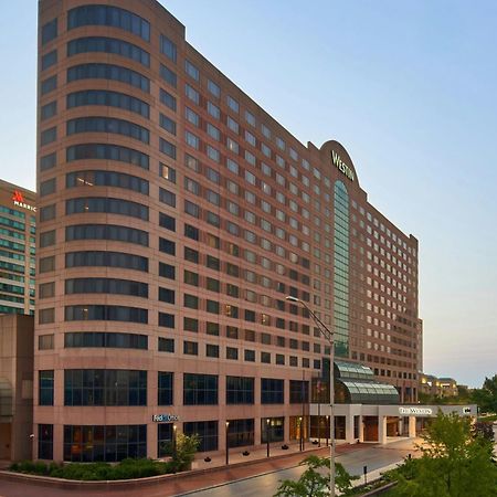 Hotel The Westin Indianapolis Exteriér fotografie