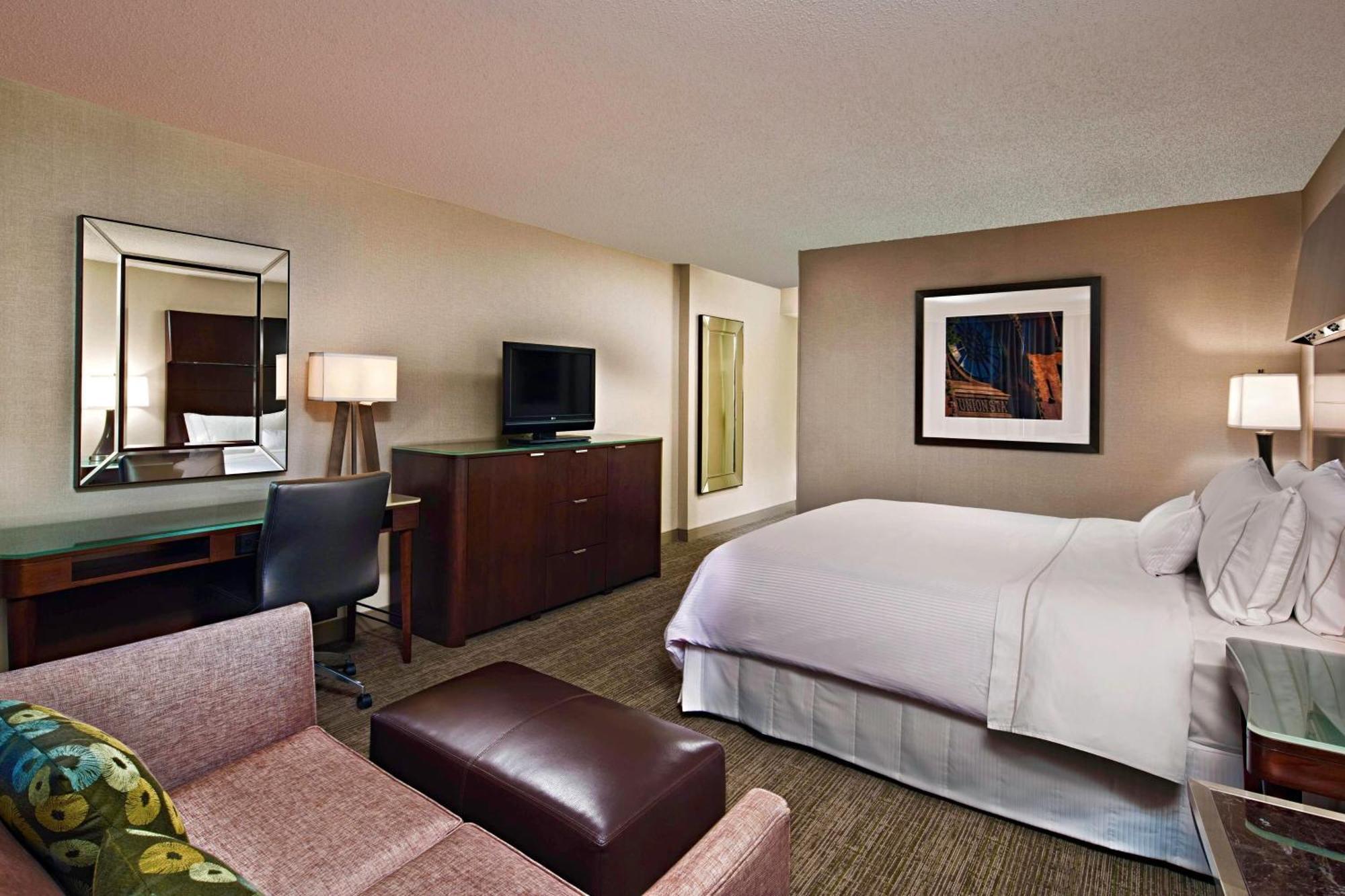 Hotel The Westin Indianapolis Exteriér fotografie